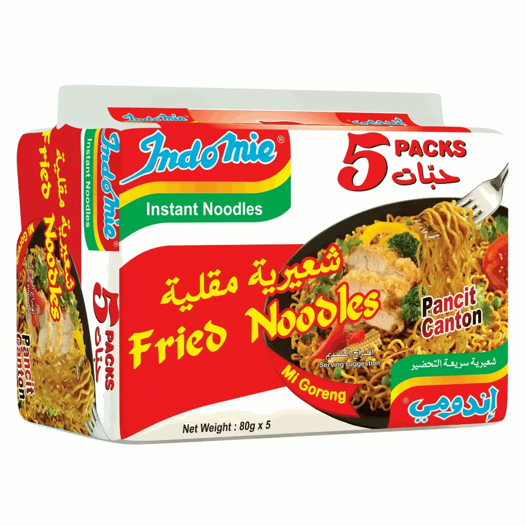 INDOMIE FRIED NOODLES  - 80g