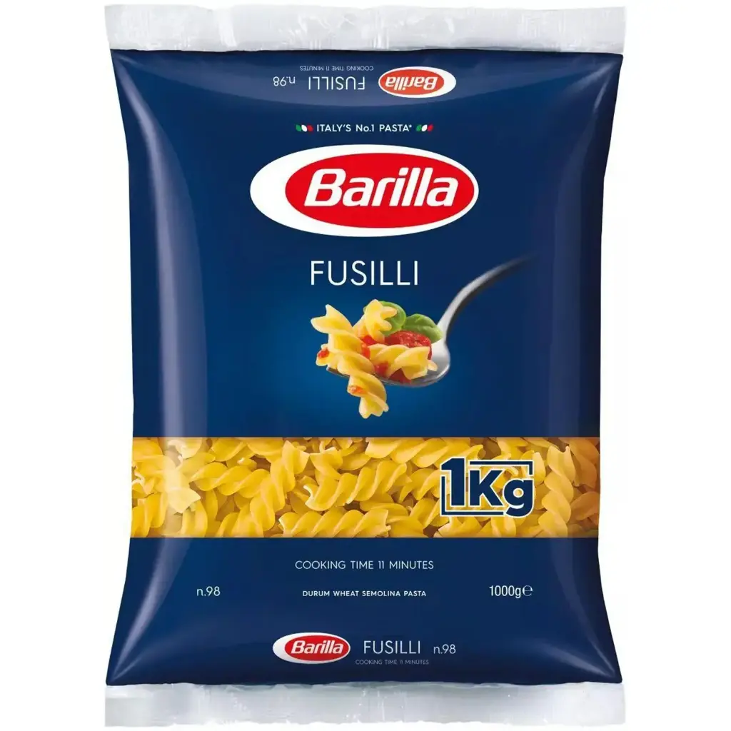 FUSILLI - 1kg