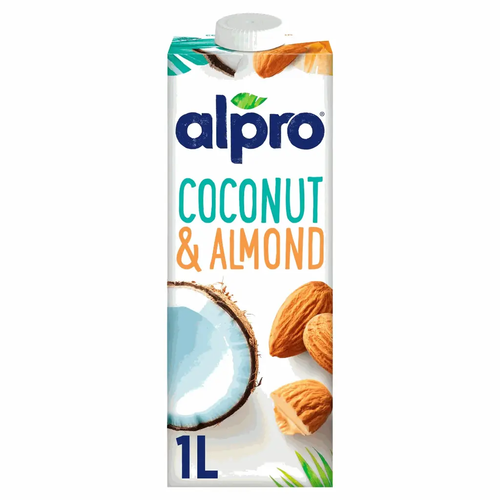 ALPRO COCONUT ALMOND - 1L