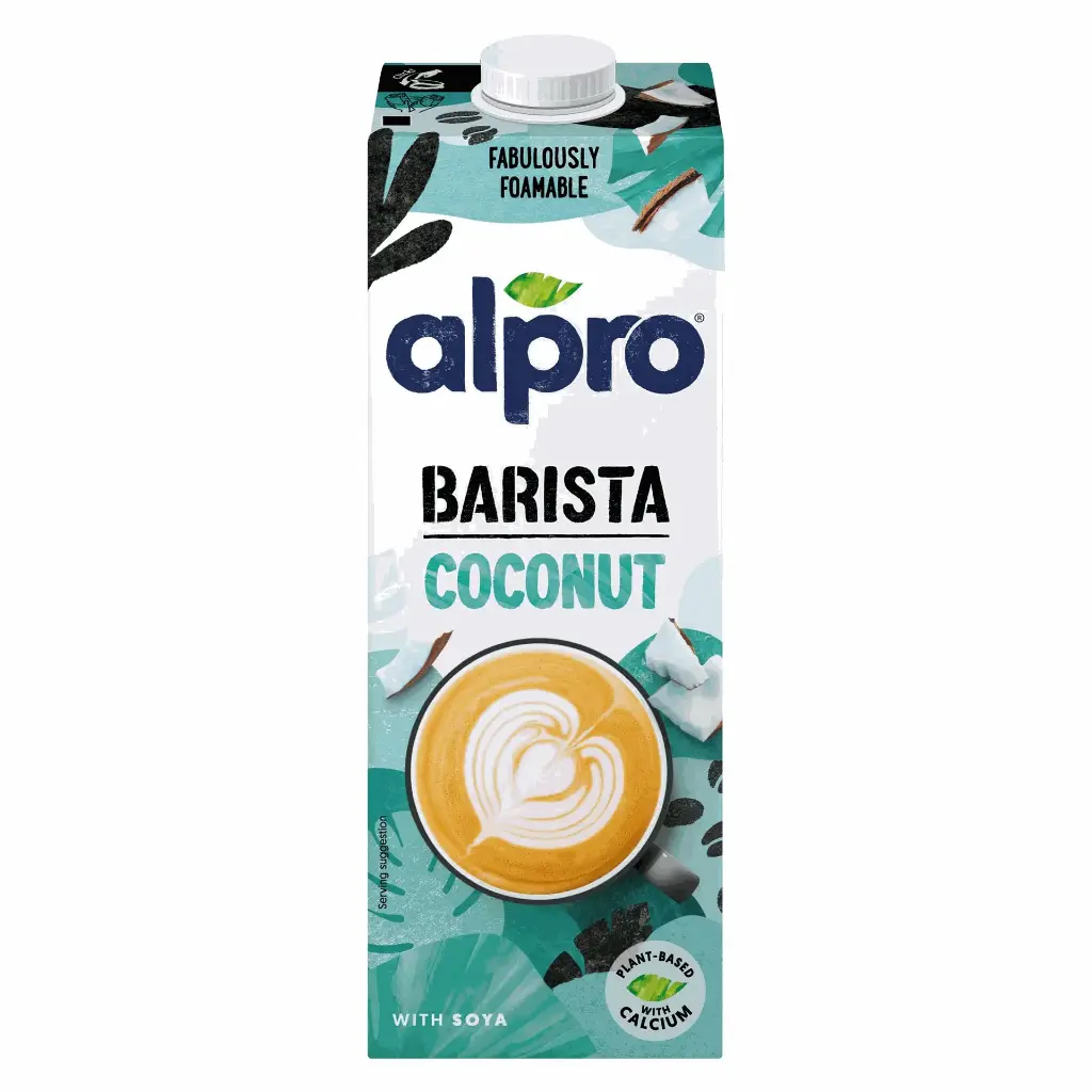 ALPRO COCONUT MILK BARISTA FOR PROFESSIONALS - 1L