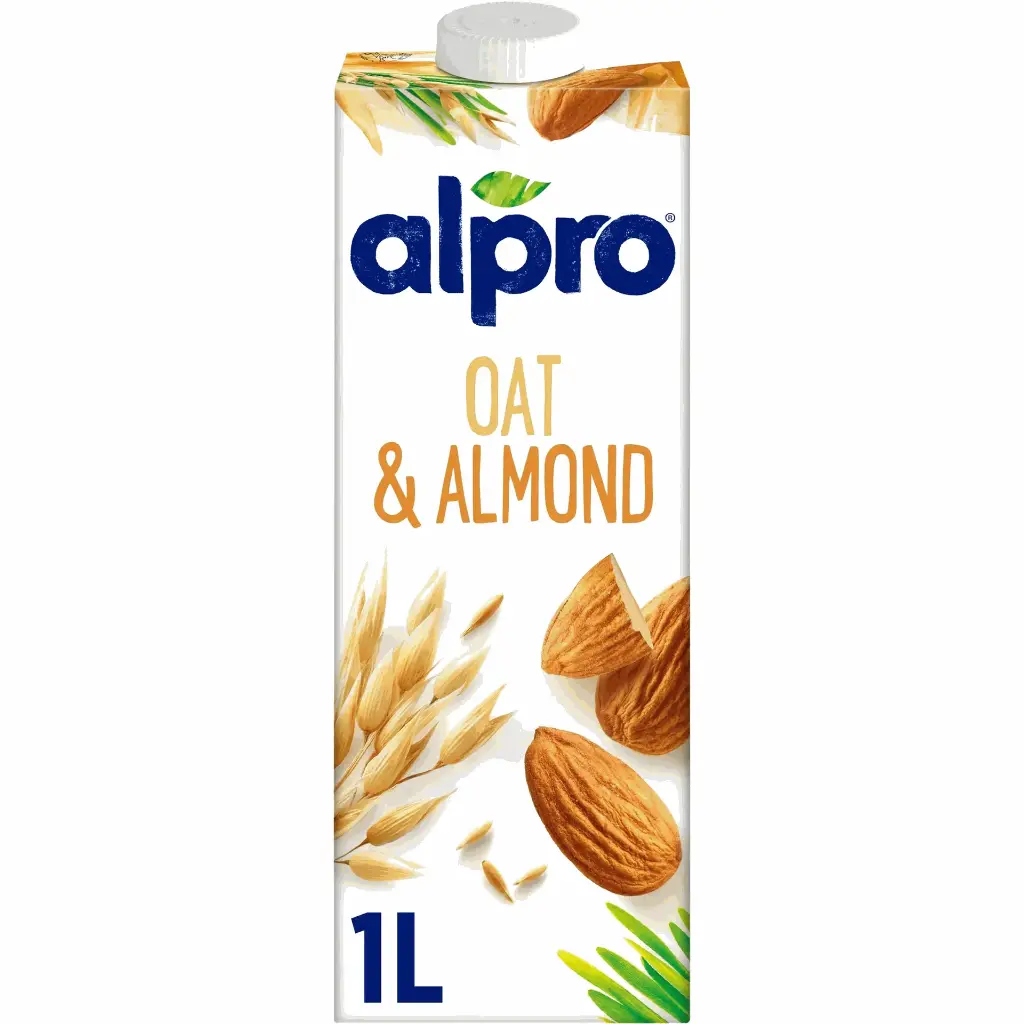 ALPRO OAT ALMOND - 1L