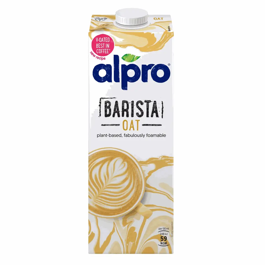 ALPRO OAT MILK BARISTA FOR PROFESSIONALS - 1L