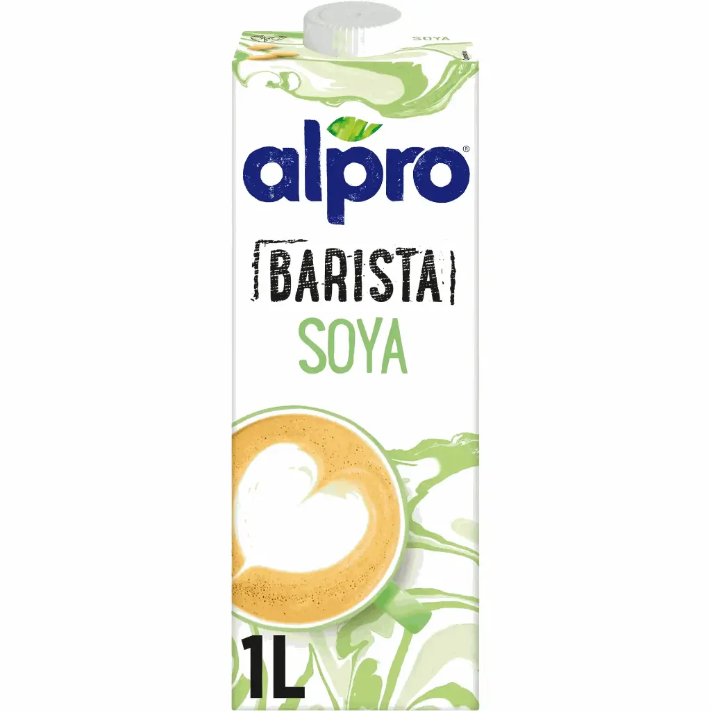 ALPRO SOYA MILK BARISTA  FOR PROFESSIONALS - 1L