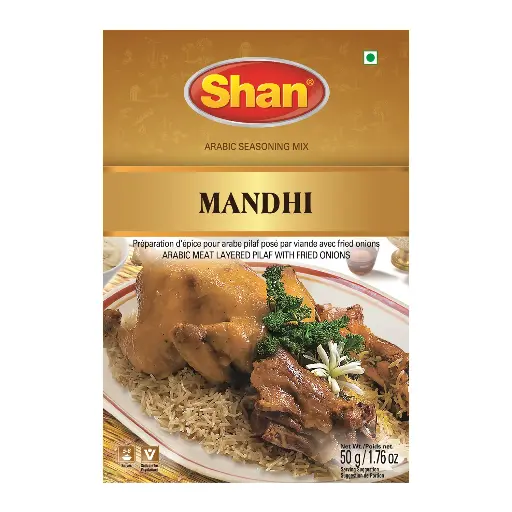 ARABIC SEASONING MIX MANDHI - 60g