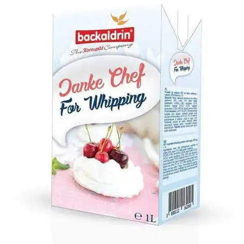 BACKALDRIN DANKE CHEF FOR WHIPPING - 1L