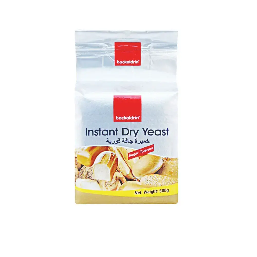 BACKALDRIN INSTANT DRY YEAST - 500g