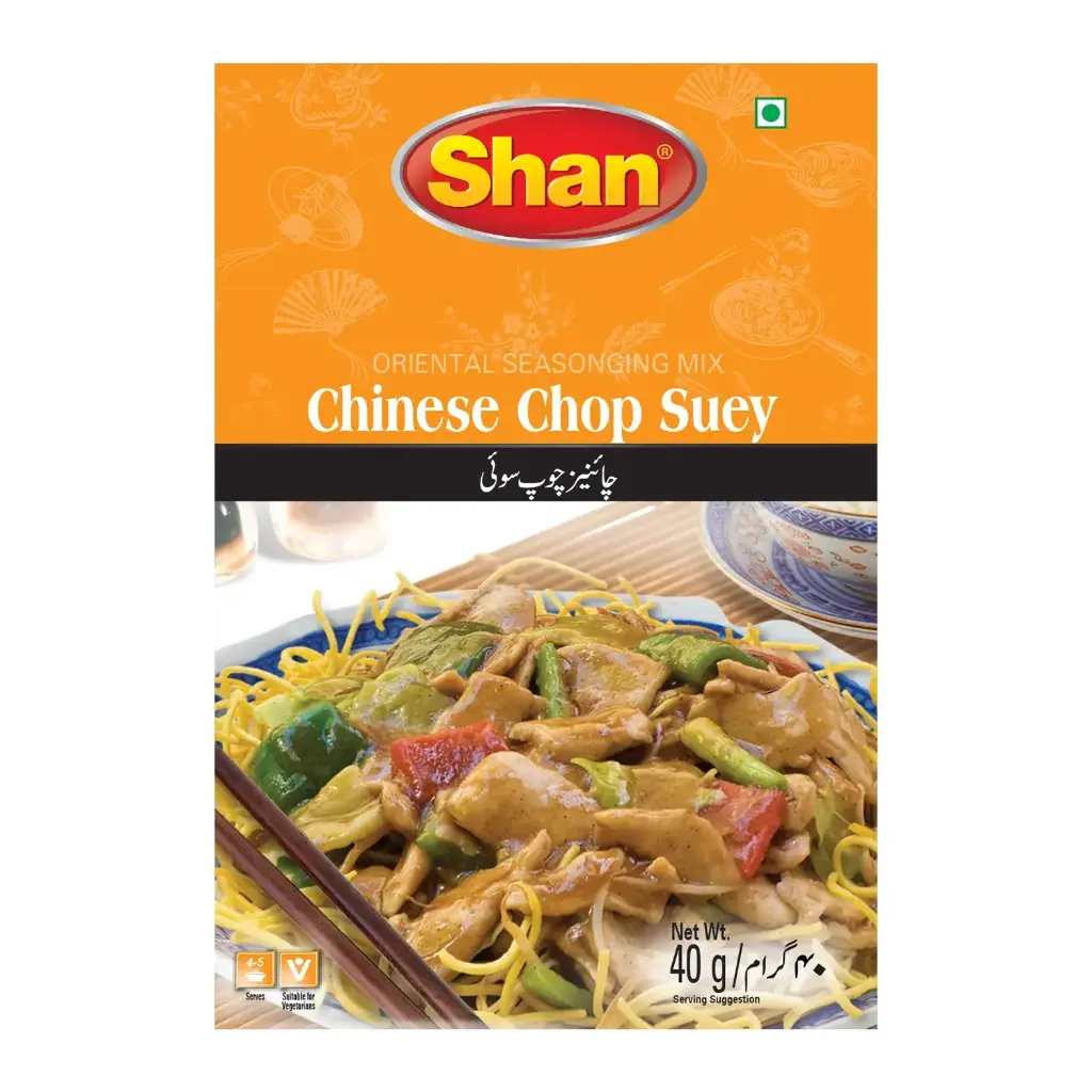 CHINESE CHOPSUEY - 40g