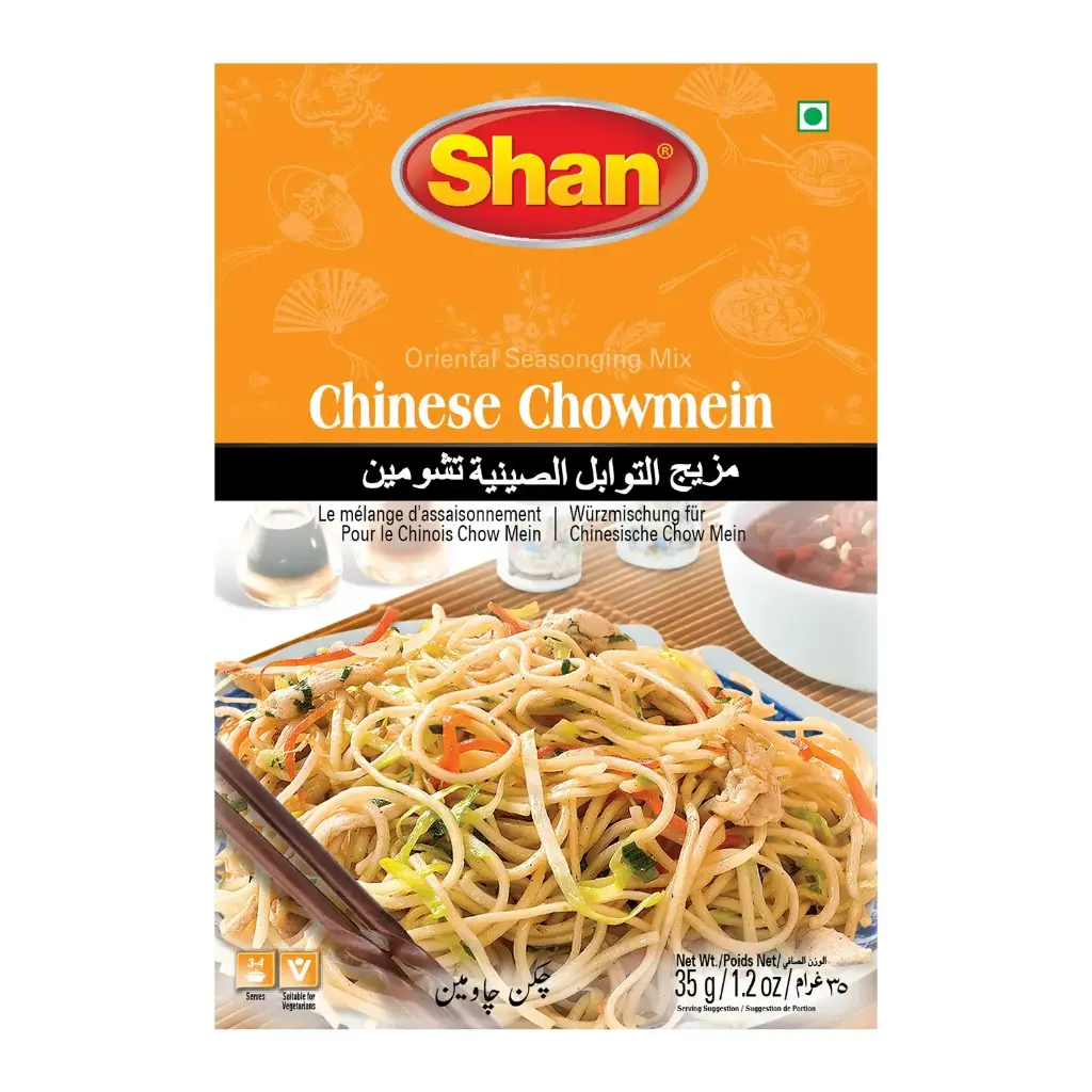 CHINESE CHOWMEIN MIX - 35g