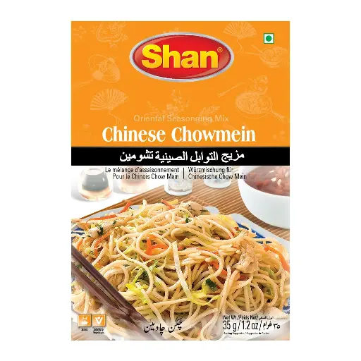CHINESE CHOWMEIN MIX - 35g