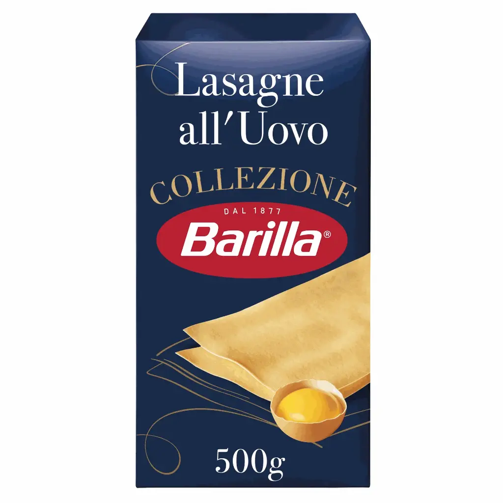 EGG LASAGNE - 500g