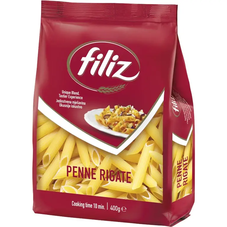 FILIZ PENNE RIGATE - 400g 