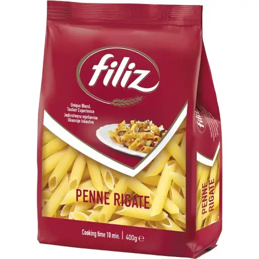 FILIZ PENNE RIGATE - 400g 