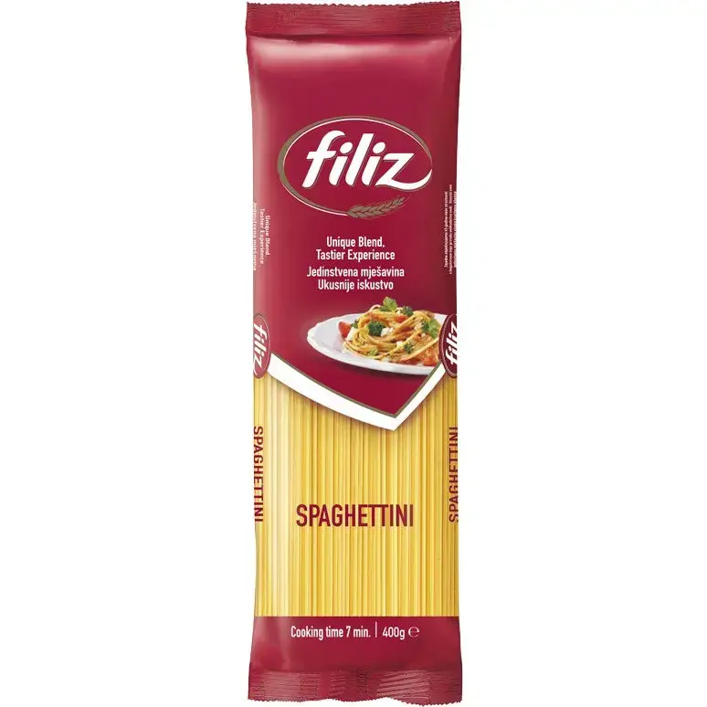 FILIZ SPAGHETTI NO.  5 - 400g                                                                    