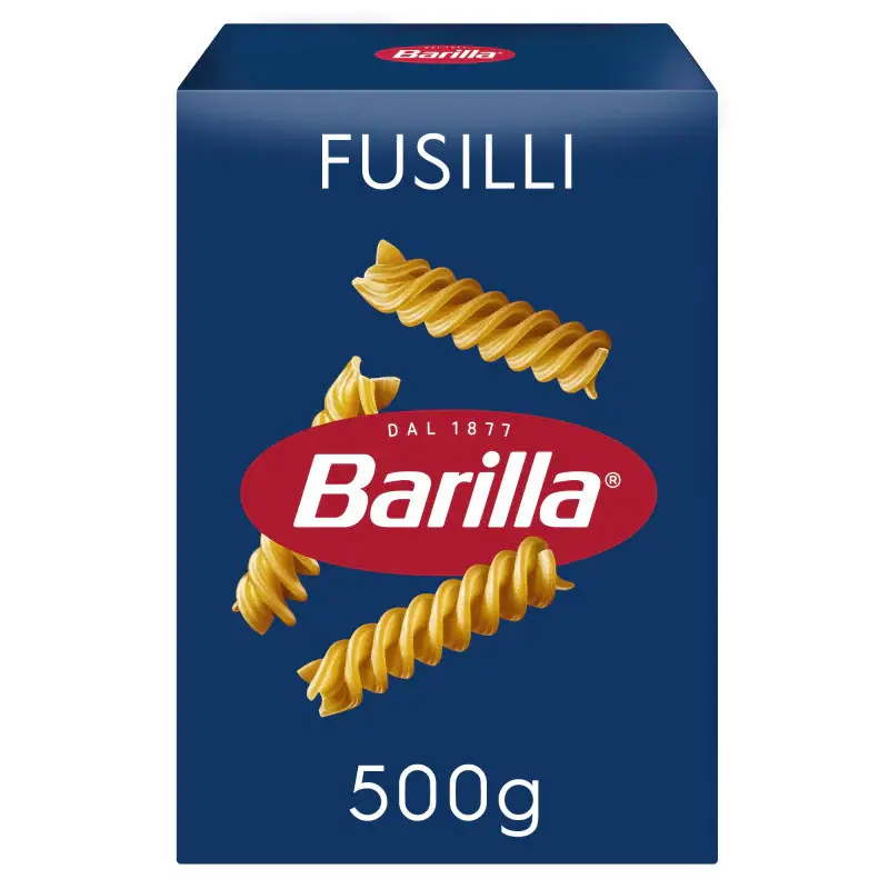 FUSILLI - 500g