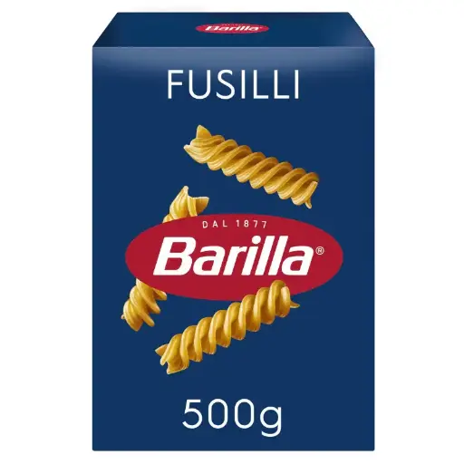 FUSILLI - 500g
