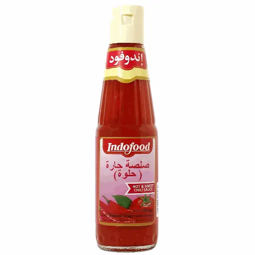 HOT & SWEET CHILLI SAUCE - 140ml