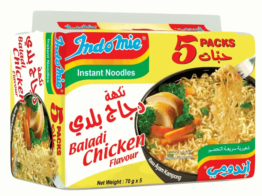 INDOMIE CHICKEN  - 70g