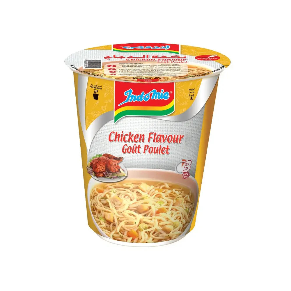 INDOMIE CUP CHICKEN - 60g