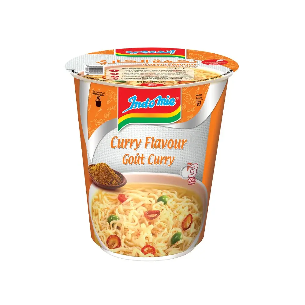 INDOMIE CUP CURRY - 60g