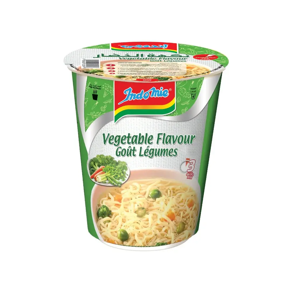 INDOMIE CUP VEGETABLE - 60g