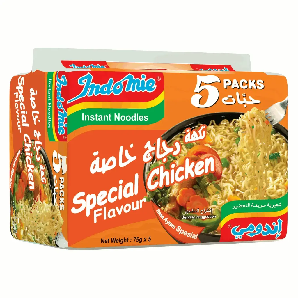 INDOMIE SPECIAL CHICKEN - 75g