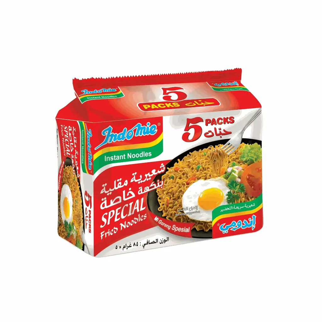 INDOMIE SPECIAL FRIED NOODLES - 85g