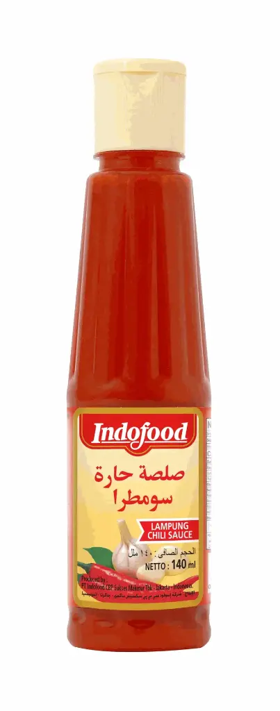 LAMPUNG CHILLI SAUCE - 140ml