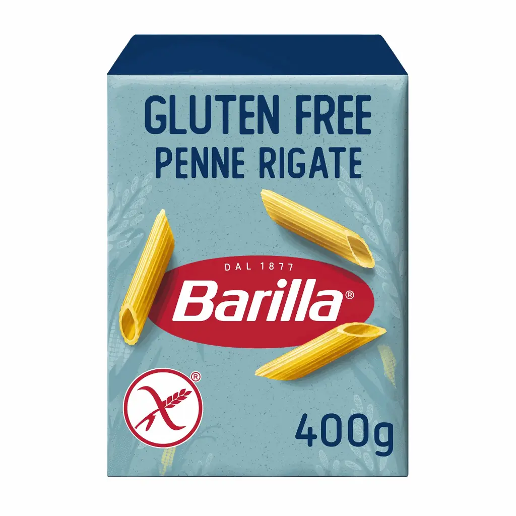 PENNE RIGATE GLUTEN FREE - 400g