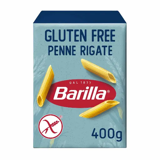 PENNE RIGATE GLUTEN FREE - 400g
