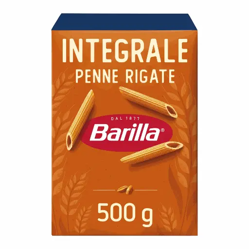 PENNE RIGATE INTEG. - 500g