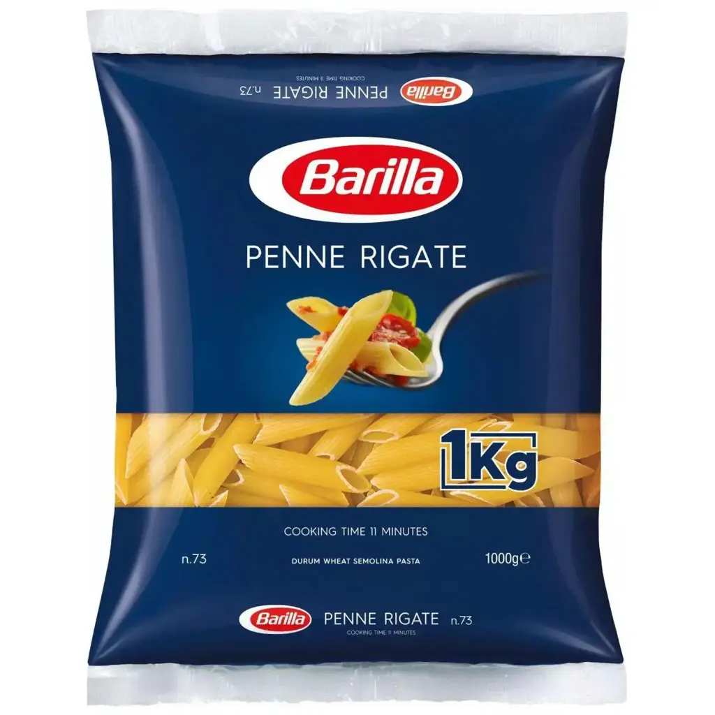 PENNETTE RIGATE - 1kg