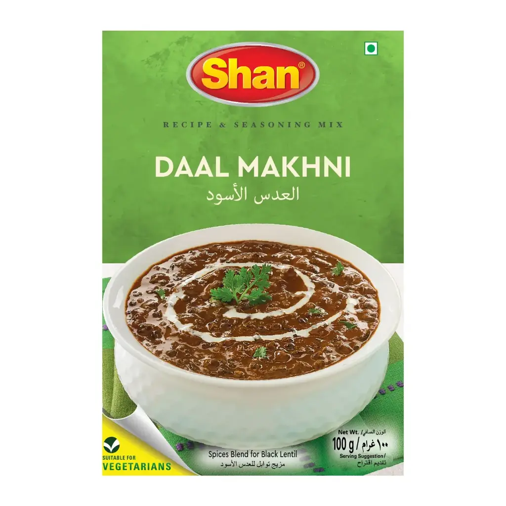 SHAN DAAL MAKHNI - 100g