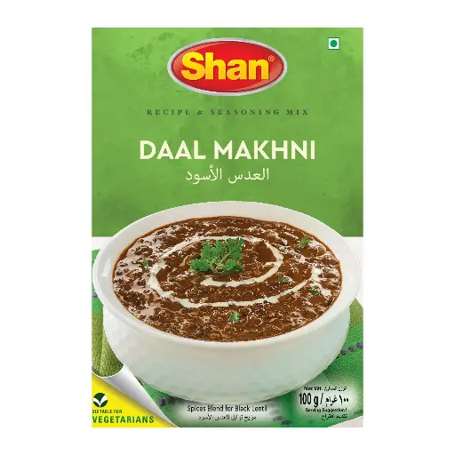 SHAN DAAL MAKHNI - 100g
