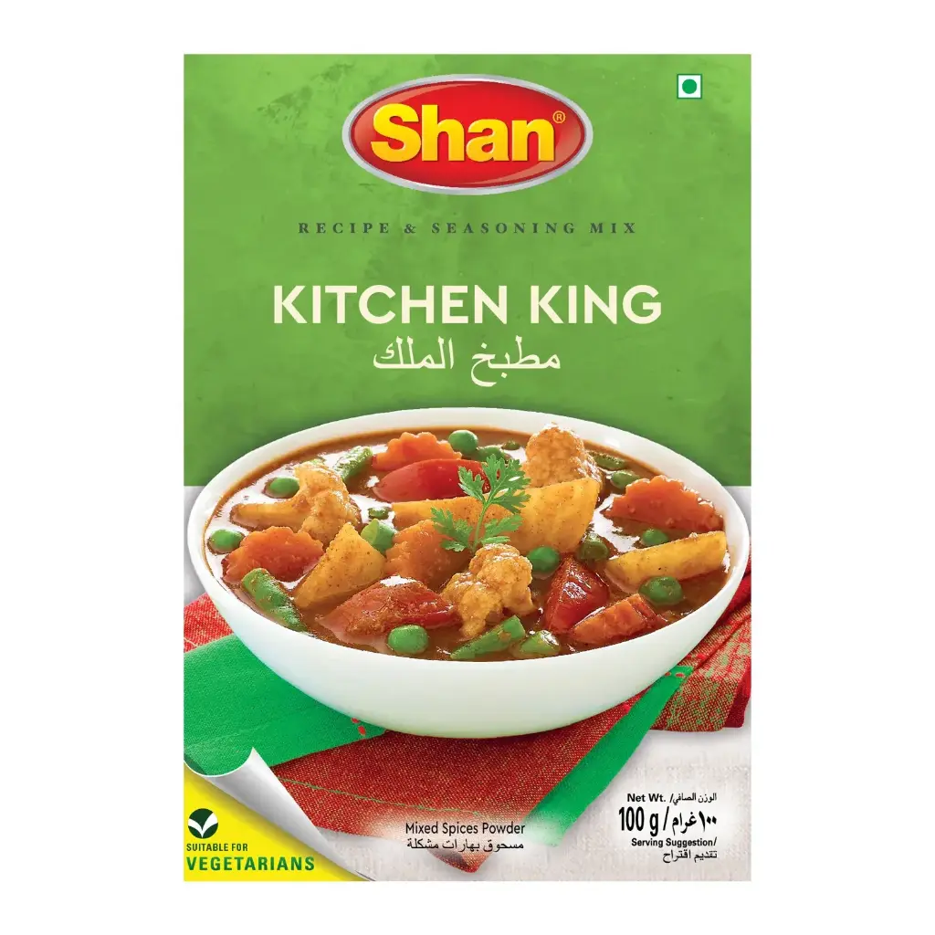 SHAN KITCHEN KING - 100g