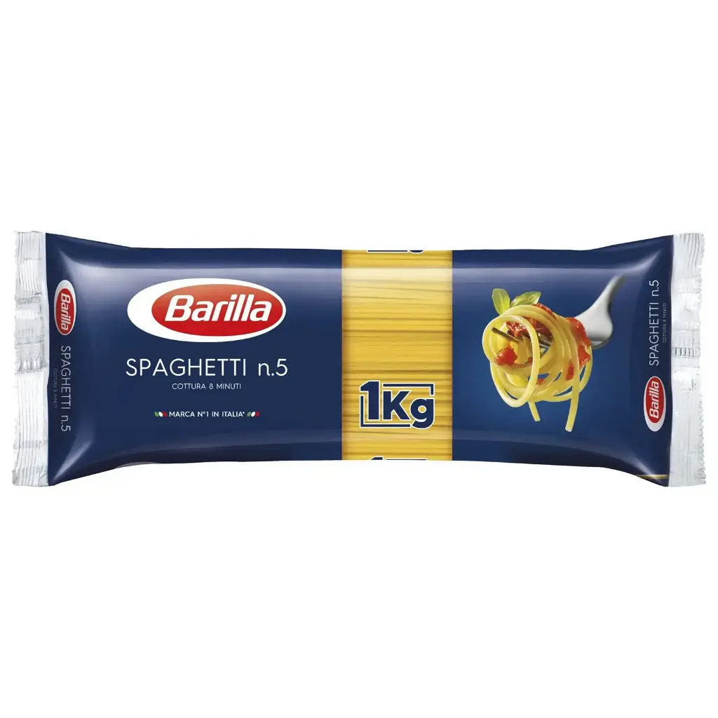 SPAGHETTI NO 5 - 1kg