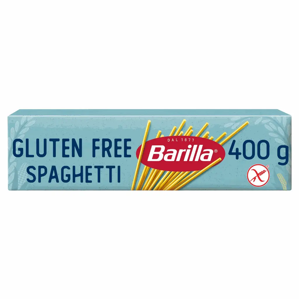 SPAGHETTI NO 5 GLUTEN FREE - 400g