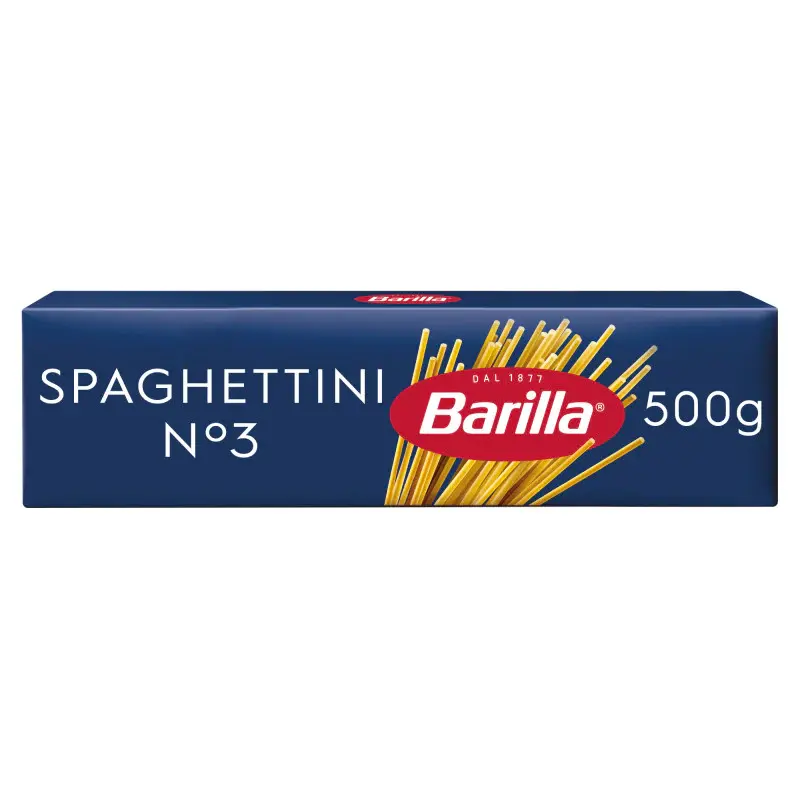 SPAGHETTINI NO.3 - 500g