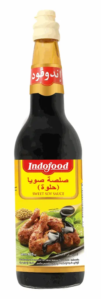 SWEET SOY SAUCE - 625ml