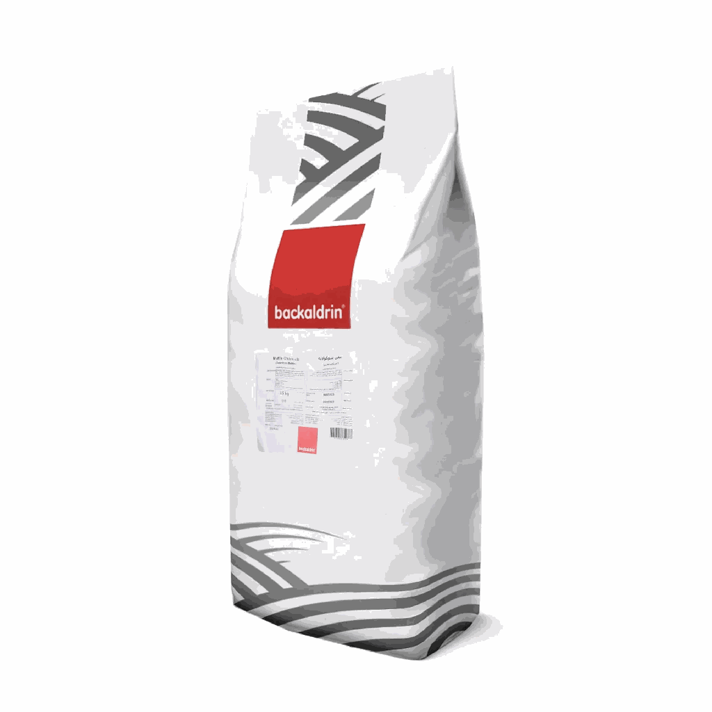[177011] BACKALDRIN AMERICAN MUFFIN MIX (1X15KG)                                                              