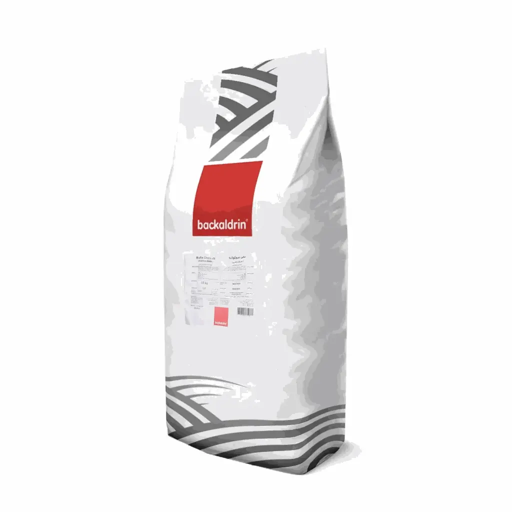 [177012] BACKALDRIN AMERICAN MUFFIN CHOCOLATE (1X15KG)                                                        