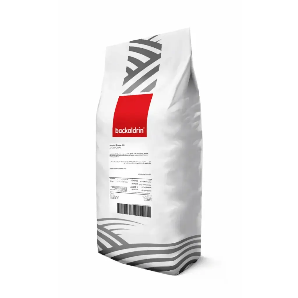 [177044] BACKALDRIN AUSTRIA SPONGE MIX (1X15KG)                                                               