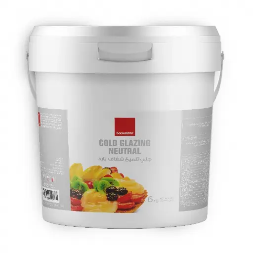 [177215] COLD GLAZE NEUTRAL 5KG