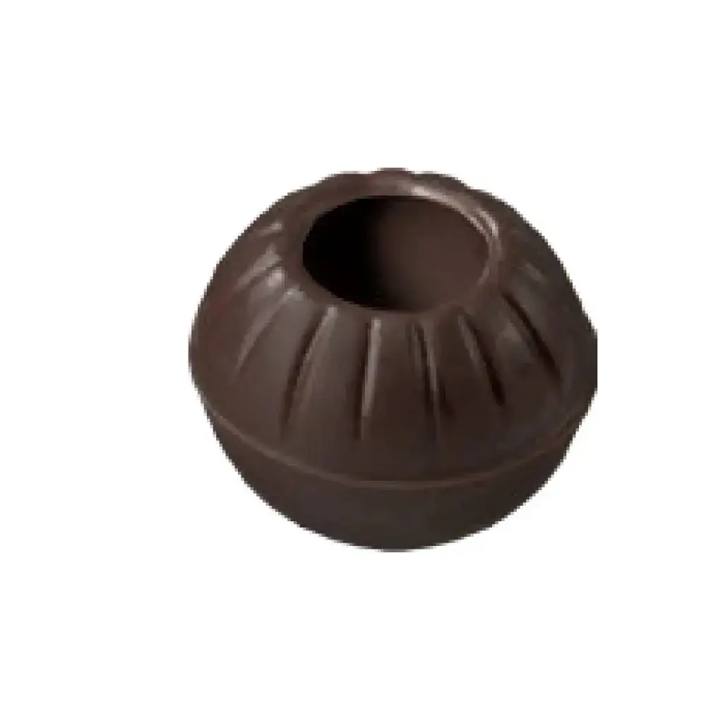 [219017] TRUFFLE SHELLS DARK 504PCS                                                                           