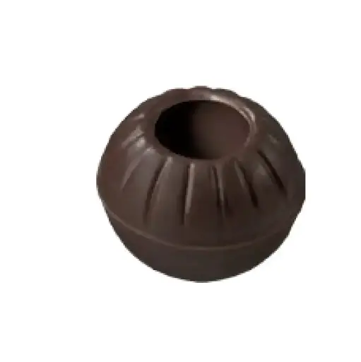 [219017] TRUFFLE SHELLS DARK 504PCS                                                                           