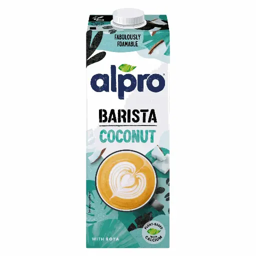 [114038] ALPRO COCONUT MILK BARISTA FOR PROFESSIONALS