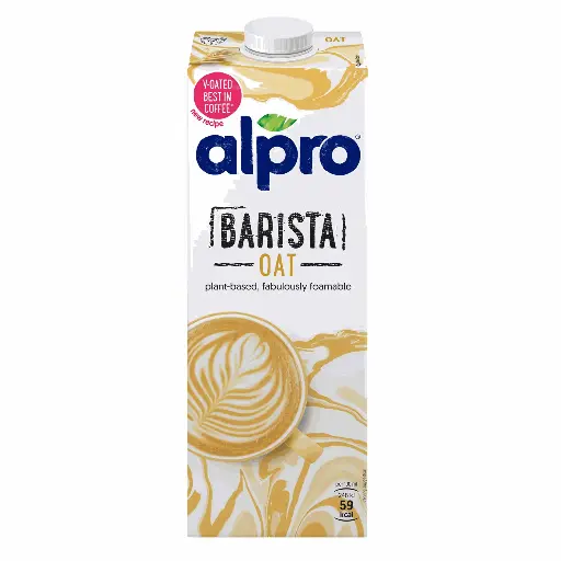 [114081] ALPRO OAT MILK BARISTA FOR PROFESSIONALS (NEW) 